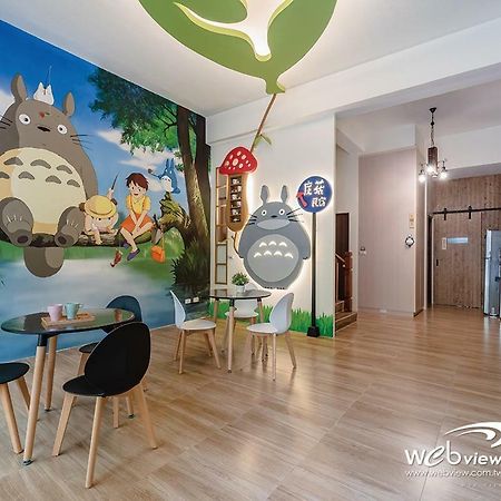 Dugu B&B T'ai-tung Kültér fotó