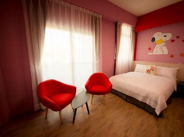 Dugu B&B T'ai-tung Kültér fotó