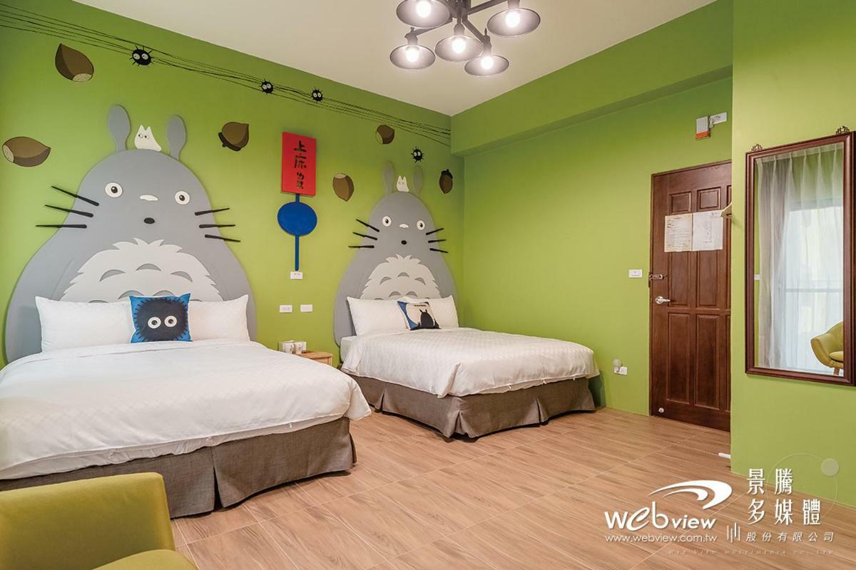 Dugu B&B T'ai-tung Kültér fotó