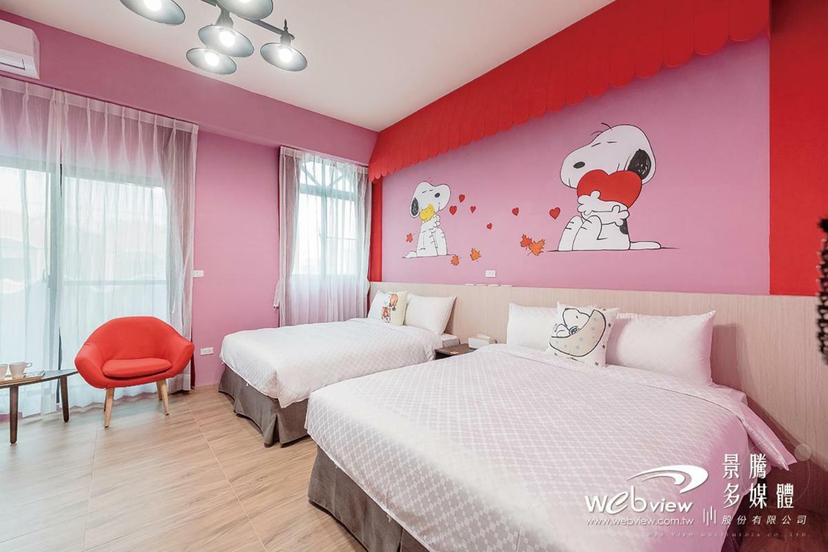 Dugu B&B T'ai-tung Kültér fotó