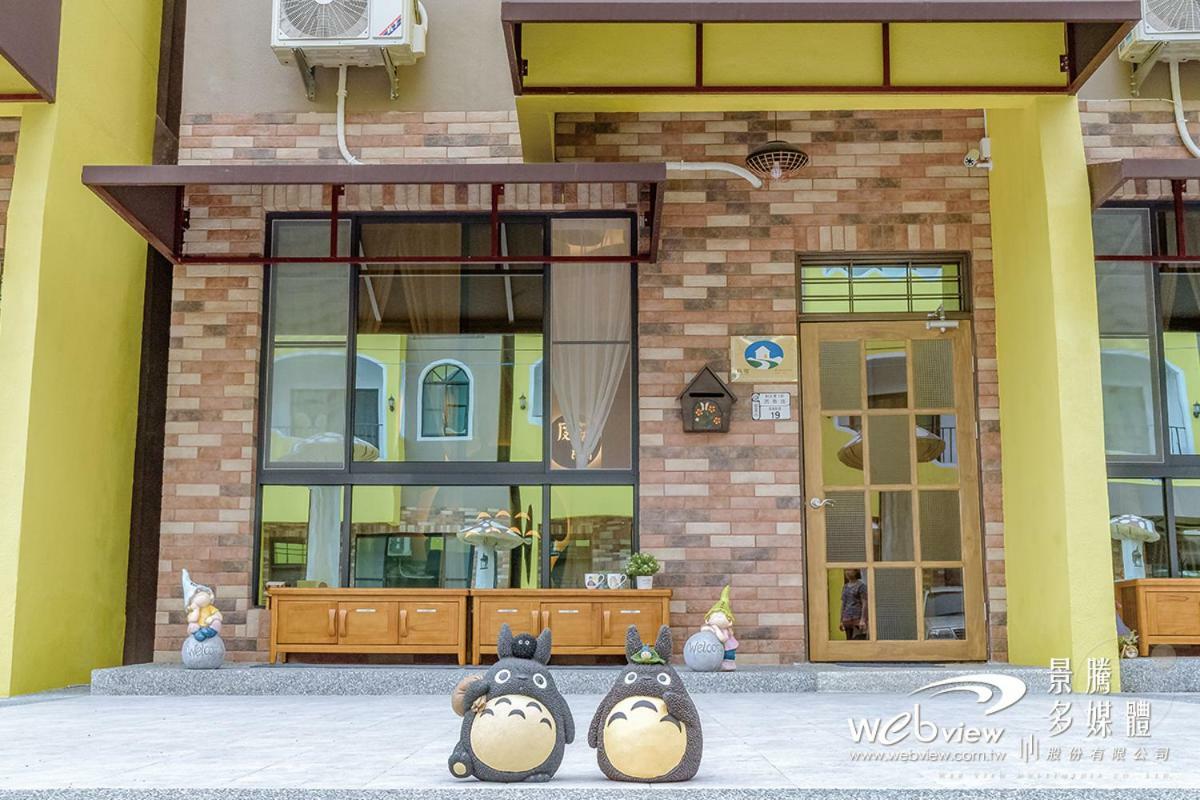 Dugu B&B T'ai-tung Kültér fotó