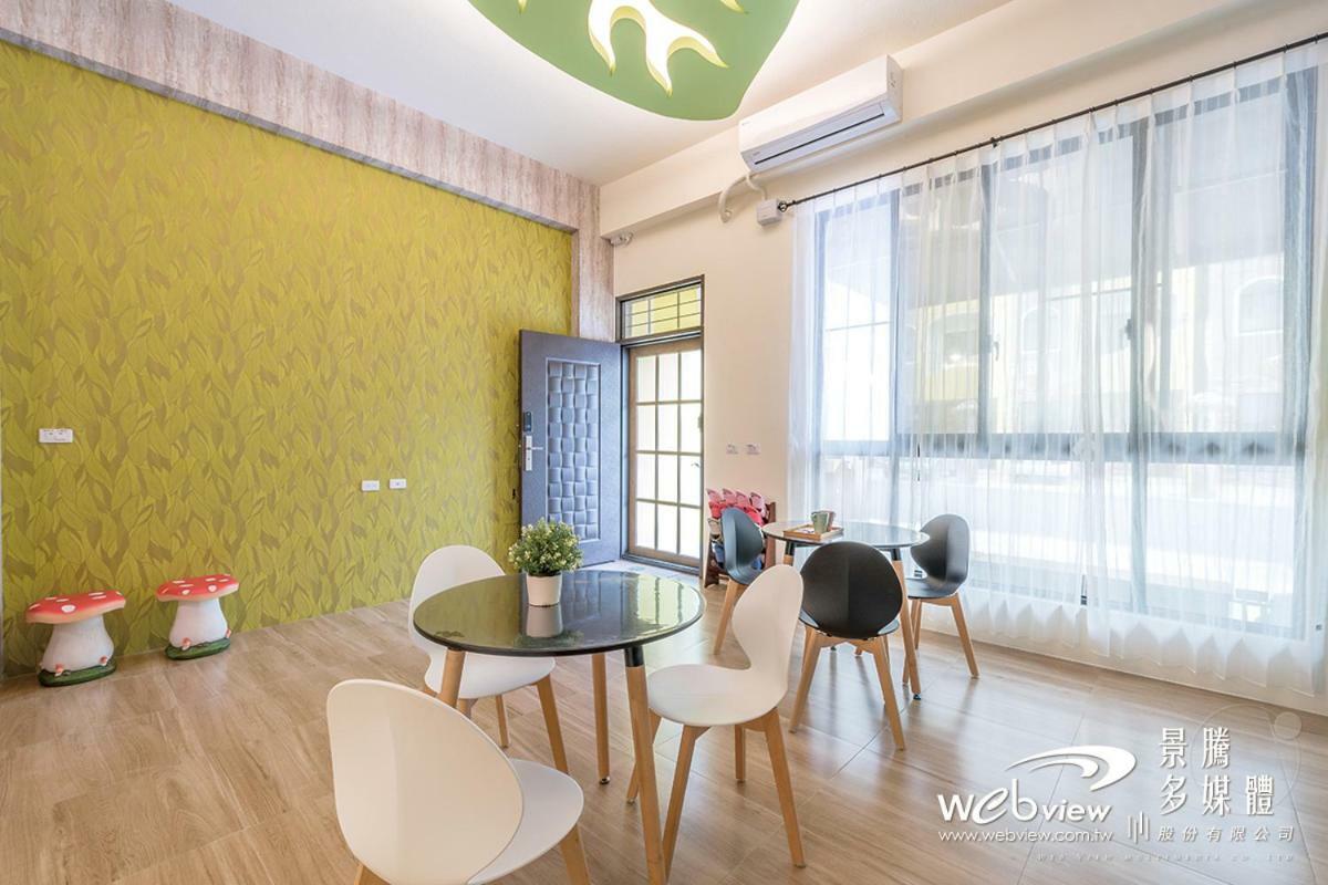 Dugu B&B T'ai-tung Kültér fotó