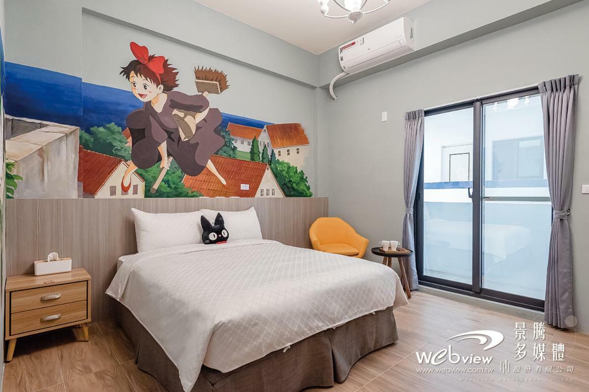 Dugu B&B T'ai-tung Kültér fotó
