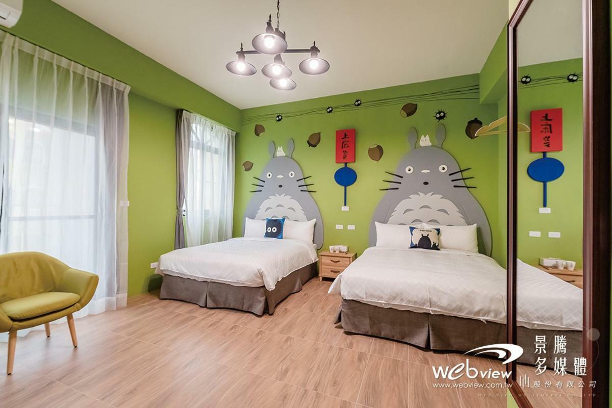 Dugu B&B T'ai-tung Kültér fotó