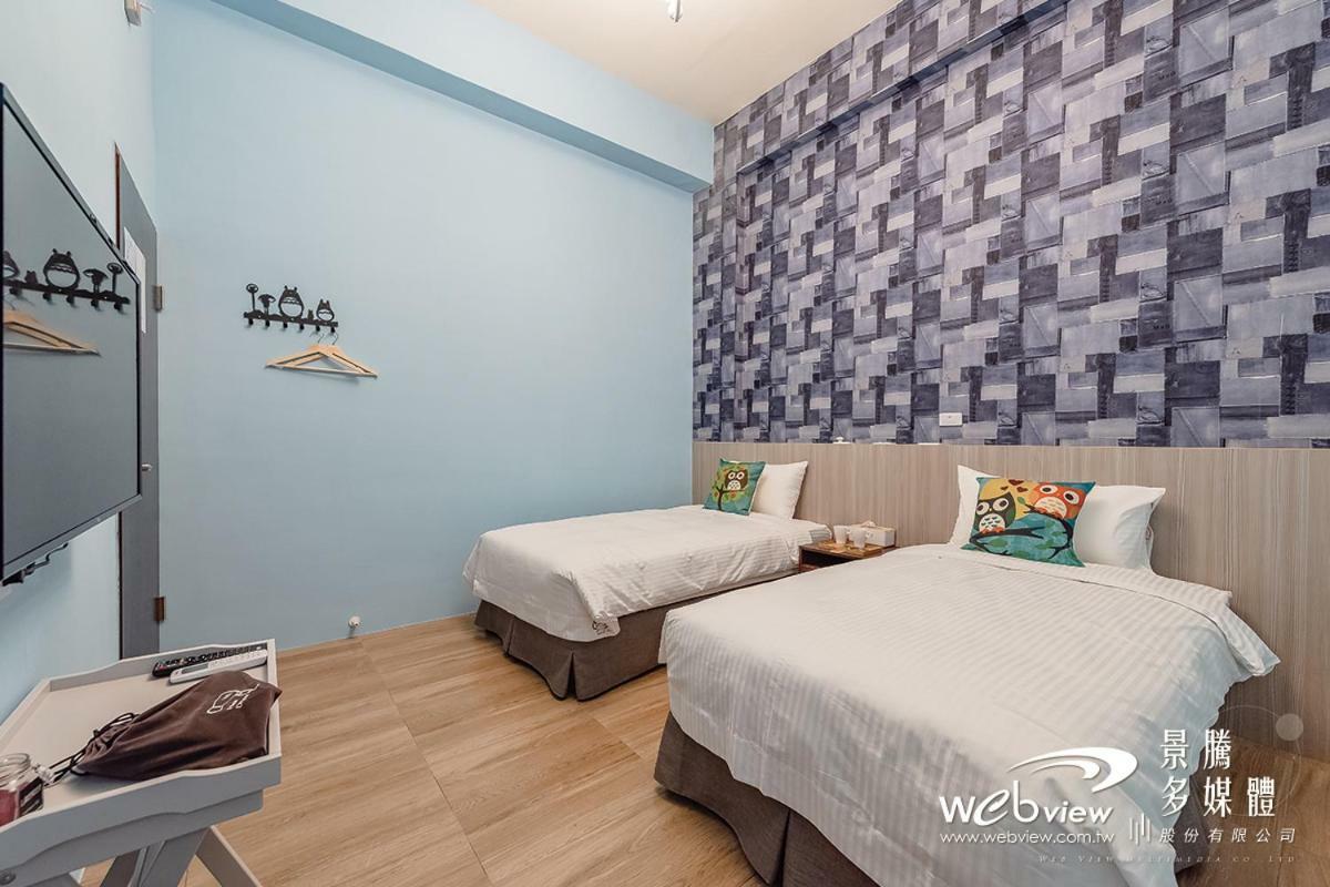 Dugu B&B T'ai-tung Kültér fotó